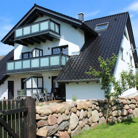 Ferienhaus Luise Urlaubslust 트라센하이드 외부 사진