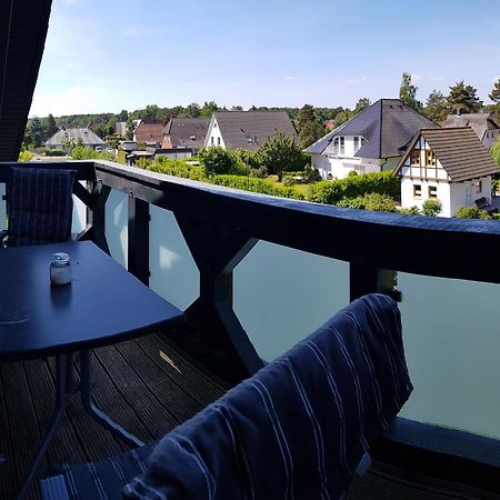 Ferienhaus Luise Urlaubslust 트라센하이드 외부 사진