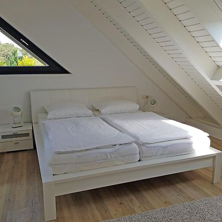 Ferienhaus Luise Urlaubslust 트라센하이드 외부 사진