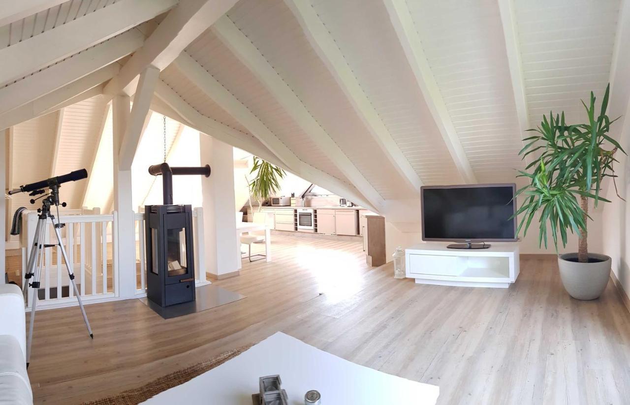 Ferienhaus Luise Urlaubslust 트라센하이드 외부 사진