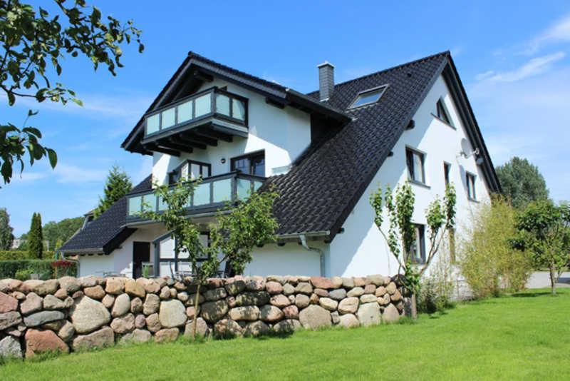 Ferienhaus Luise Urlaubslust 트라센하이드 외부 사진