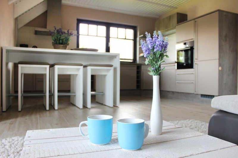 Ferienhaus Luise Urlaubslust 트라센하이드 외부 사진