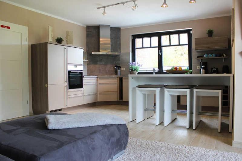 Ferienhaus Luise Urlaubslust 트라센하이드 외부 사진