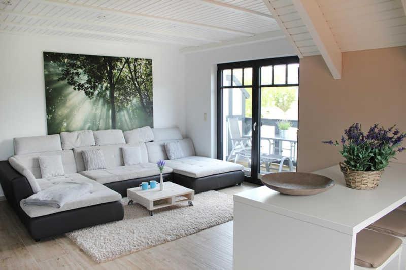Ferienhaus Luise Urlaubslust 트라센하이드 외부 사진