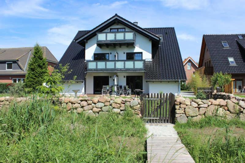 Ferienhaus Luise Urlaubslust 트라센하이드 외부 사진