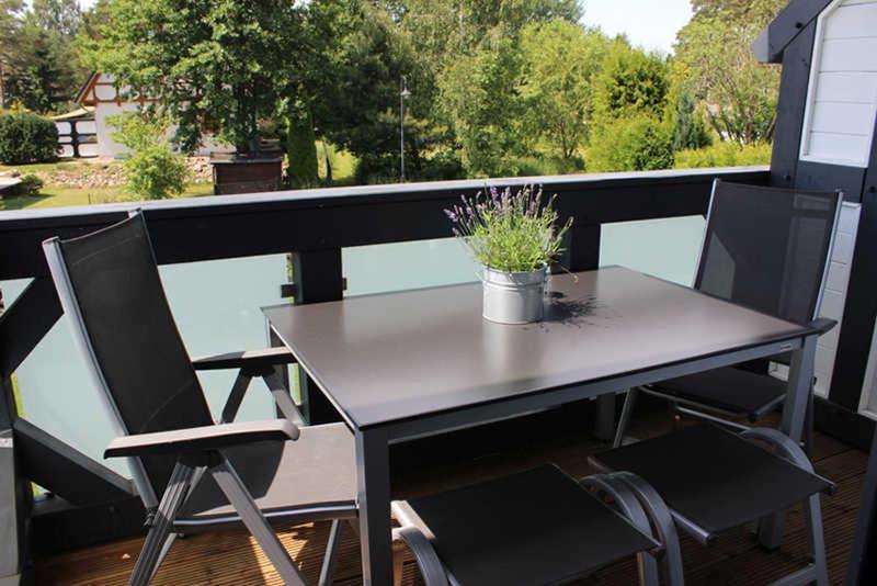 Ferienhaus Luise Urlaubslust 트라센하이드 외부 사진