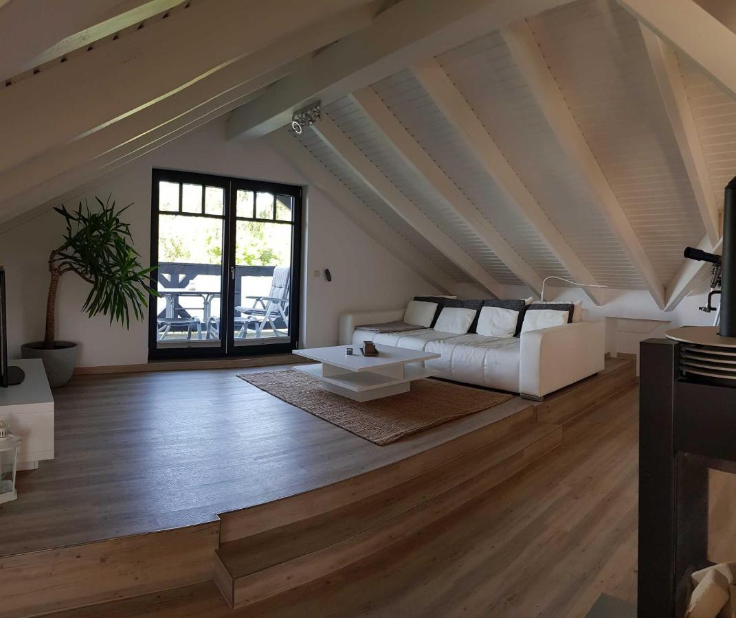Ferienhaus Luise Urlaubslust 트라센하이드 외부 사진