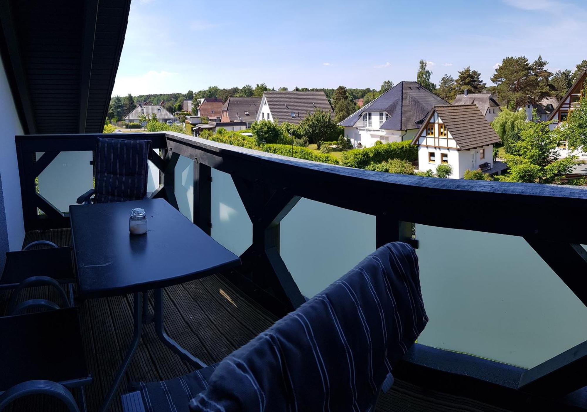 Ferienhaus Luise Urlaubslust 트라센하이드 외부 사진